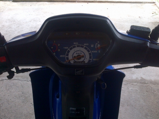 ขาย!เวฟ100 ปี47 รถเครื่องเดิมแน่นๆ  พร้อมใช้ ทะเบียน+เอกสารโอน ภาษีขาดปี52