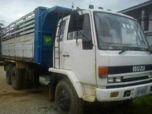 ขายร็อกกี้จัมโบ้ช่วงล่างใหญ่ 2 เพลา ดั๊ม ราคา 750,000 บาท เจ้าของขายเอง ราคาต่อรองได้