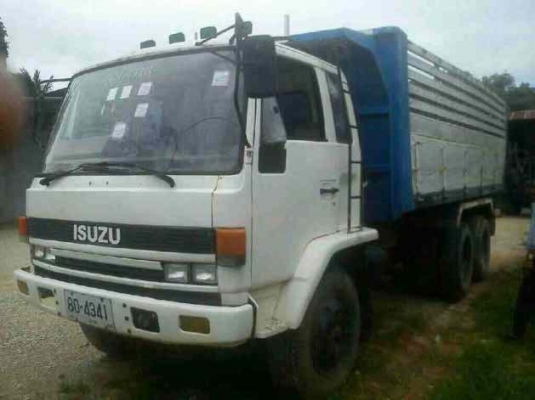 ขายร็อกกี้จัมโบ้ช่วงล่างใหญ่ 2 เพลา ดั๊ม ราคา 750,000 บาท เจ้าของขายเอง ราคาต่อรองได้