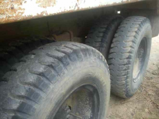 ขายร็อกกี้จัมโบ้ช่วงล่างใหญ่ 2 เพลา ดั๊ม ราคา 750,000 บาท เจ้าของขายเอง ราคาต่อรองได้