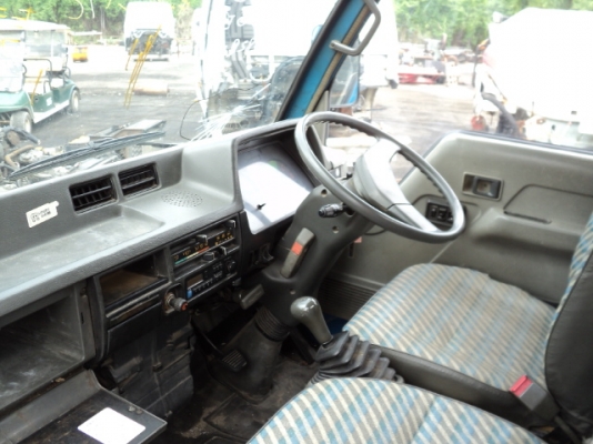 ขายด่วน หัวเก๋งมิตซู แคนเตอร์ หัวเล็ก สภาพสวย