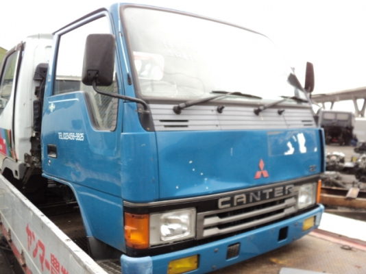 ขายด่วน หัวเก๋งมิตซู แคนเตอร์ หัวเล็ก สภาพสวย