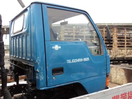 ขายด่วน หัวเก๋งมิตซู แคนเตอร์ หัวเล็ก สภาพสวย