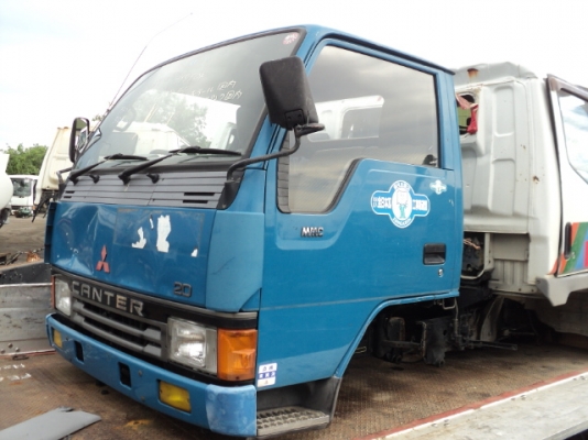 ขายด่วน หัวเก๋งมิตซู แคนเตอร์ หัวเล็ก สภาพสวย