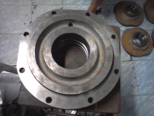 ขายเครื่อง CNC LATHE กลึง