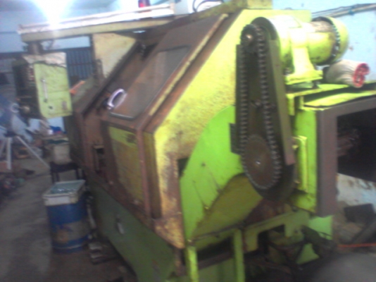 ขายเครื่อง CNC LATHE กลึง