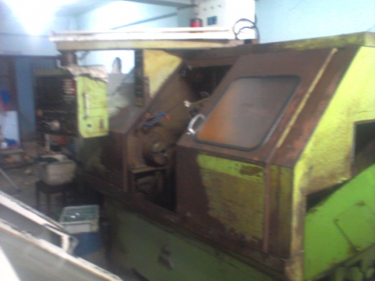 ขายเครื่อง CNC LATHE กลึง