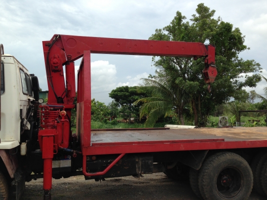 ขายเครนtadano 4.5 ตันครับภาพตามรูปเลย