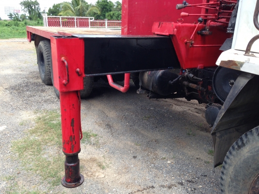 ขายเครนtadano 4.5 ตันครับภาพตามรูปเลย ขายเครนtadano 4.5 ตันครับภาพตามรูปเลย