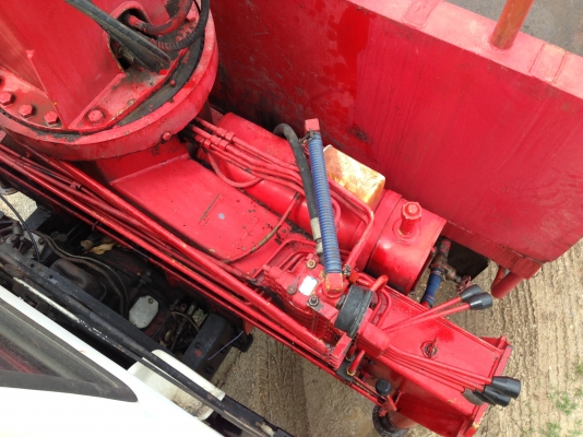 ขายเครนtadano 4.5 ตันครับภาพตามรูปเลย ขายเครนtadano 4.5 ตันครับภาพตามรูปเลย