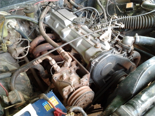 ***ขายแล้วครับขอบคุณ Truck2hand ขาย กระบะตอนเดียว TOYOTA LN65 HERO 2.4D ปี30/87ไมล์หลุมเดียว เครื่องเดิม2L แห้งแรงดีไม่เยิ้มติดง่าย ช่วงล่างแน่นคัสซีสวยไม่ผุไม่ดาม พื้นกระบะเก็บงานแล้ว หน้า-หลังเดิม ไม่เคยชน สีเก็บมาแล้วสีสวยภายในดีคอนโซลครบ พ.ธรรมดา ยางด