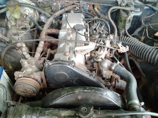 ***ขายแล้วครับขอบคุณ Truck2hand ขาย กระบะตอนเดียว TOYOTA LN65 HERO 2.4D ปี30/87ไมล์หลุมเดียว เครื่องเดิม2L แห้งแรงดีไม่เยิ้มติดง่าย ช่วงล่างแน่นคัสซีสวยไม่ผุไม่ดาม พื้นกระบะเก็บงานแล้ว หน้า-หลังเดิม ไม่เคยชน สีเก็บมาแล้วสีสวยภายในดีคอนโซลครบ พ.ธรรมดา ยางด