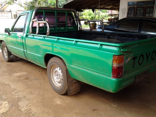 ***ขายแล้วครับขอบคุณ Truck2hand ขาย กระบะตอนเดียว TOYOTA LN65 HERO 2.4D ปี30/87ไมล์หลุมเดียว เครื่องเดิม2L แห้งแรงดีไม่เยิ้มติดง่าย ช่วงล่างแน่นคัสซีสวยไม่ผุไม่ดาม พื้นกระบะเก็บงานแล้ว หน้า-หลังเดิม ไม่เคยชน สีเก็บมาแล้วสีสวยภายในดีคอนโซลครบ พ.ธรรมดา ยางด