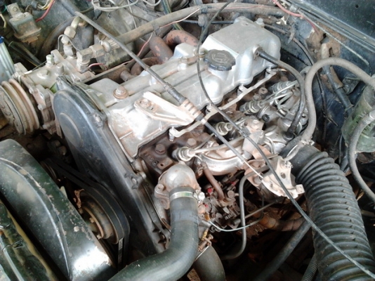 ***ขายแล้วครับขอบคุณ Truck2hand ขาย กระบะตอนเดียว TOYOTA LN65 HERO 2.4D ปี30/87ไมล์หลุมเดียว เครื่องเดิม2L แห้งแรงดีไม่เยิ้มติดง่าย ช่วงล่างแน่นคัสซีสวยไม่ผุไม่ดาม พื้นกระบะเก็บงานแล้ว หน้า-หลังเดิม ไม่เคยชน สีเก็บมาแล้วสีสวยภายในดีคอนโซลครบ พ.ธรรมดา ยางด