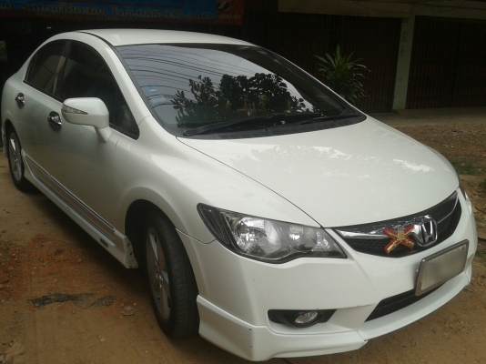 ขายดาวน์ HONDA CIVIC 1.8 TOP