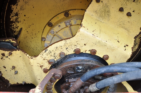 DYNAPAC  CA 250 D  SN  65820470