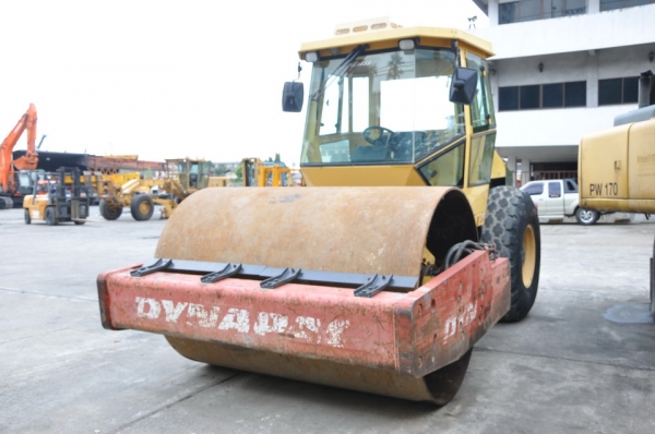 DYNAPAC  CA 250 D  SN  65820470