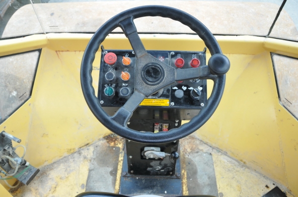 DYNAPAC  CA 250 D  SN  65820470