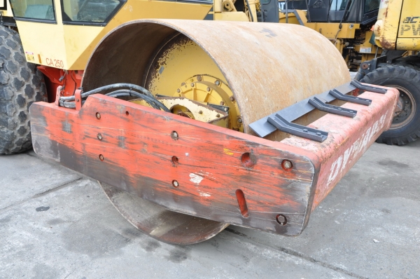 DYNAPAC  CA 250 D  SN  65820470