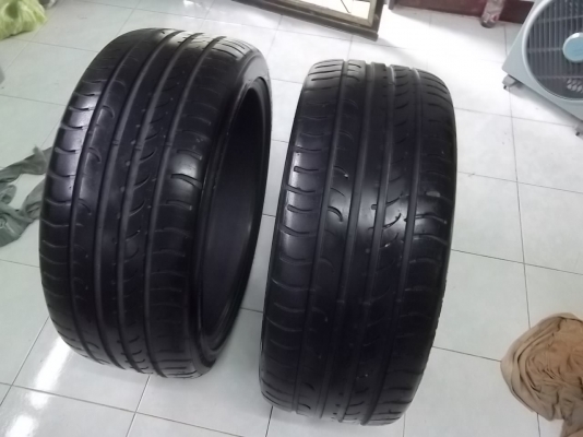 ยาง Aurora 245-40-20 ปลายปี 5109