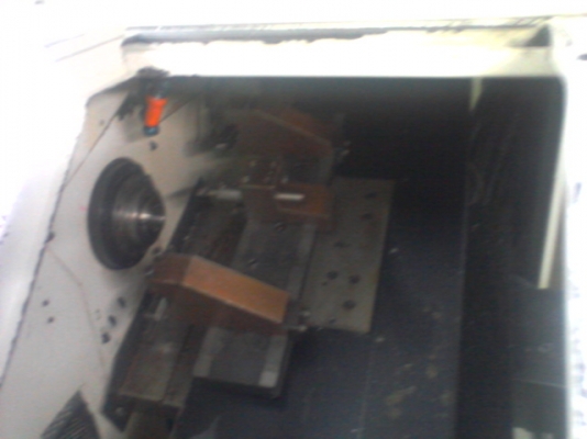 ขายเครื่อง CNC LATHE กลึงด่วน