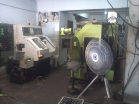 ขายเครื่อง CNC LATHE กลึงด่วน