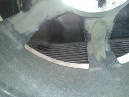 แม็กssr18"กว้าง8 ก้านยกใส่ 6รู สภาพสวย(แค่ฝุ่นจับเฉยๆ)+ยาง265/60/18 คู่ 7,500 บ. แยก(แม็ก5,800 /ยาง 2000)