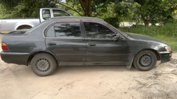 รถเก๋ง หาแลกกระบะเก่า ๆซักคัน