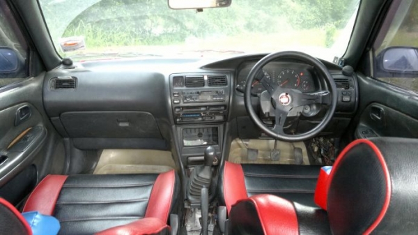 รถเก๋ง หาแลกกระบะเก่า ๆซักคัน