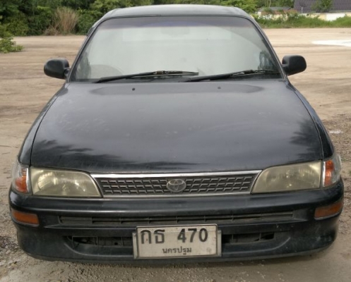 รถเก๋ง หาแลกกระบะเก่า ๆซักคัน