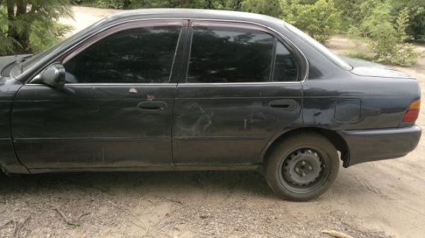 รถเก๋ง หาแลกกระบะเก่า ๆซักคัน