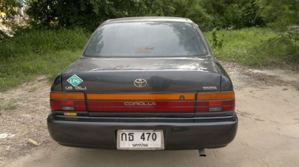 รถเก๋ง หาแลกกระบะเก่า ๆซักคัน