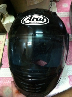 ขายหมวก Arai japan ครับ +++++ ขายหมวก Arai japan ครับ +++++