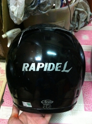 ขายหมวก Arai japan ครับ +++++ ขายหมวก Arai japan ครับ +++++