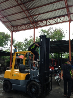 ขายฟอร์คลิฟท์