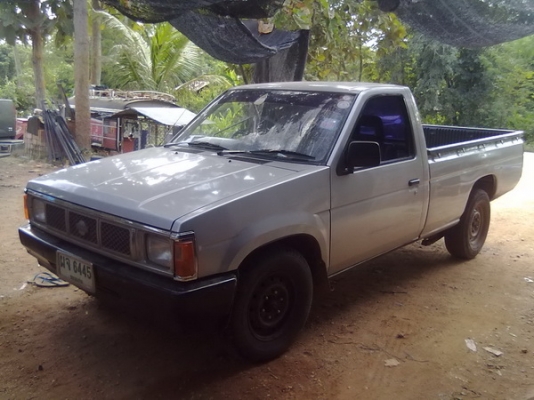 ขาย Nissan Big-M ตอนเดียว