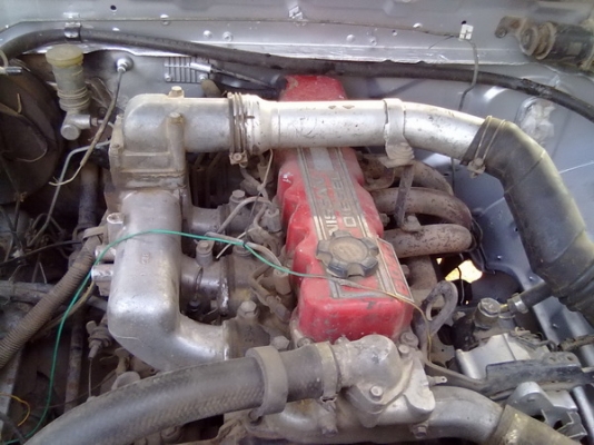 ขาย Nissan Big-M ตอนเดียว ขาย Nissan Big-M ตอนเดียว