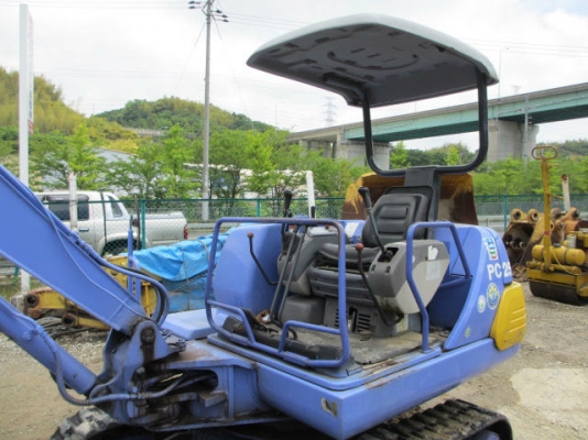 ขายรถขุดเล็ก KOMATSU PC25-1E sn:7109Yr.1995Hr.1227, สภาพดีมากๆๆๆครับใช้งานได้เลย  ราคาไม่สูงครับ มานะ 085-9049669