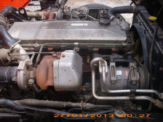 ขาย6ล้อกลาง ISUZU NPR71YL-130แรงม้า ห้างแท้มืเดียว สวยเดิมเหมือนใหม่ มี ป.1 พร้อมใช้สุดๆ