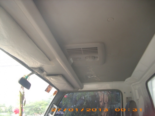 ขาย6ล้อกลาง ISUZU NPR71YL-130แรงม้า ห้างแท้มืเดียว สวยเดิมเหมือนใหม่ มี ป.1 พร้อมใช้สุดๆ