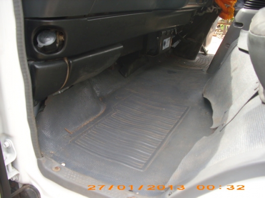 ขาย6ล้อกลาง ISUZU NPR71YL-130แรงม้า ห้างแท้มืเดียว สวยเดิมเหมือนใหม่ มี ป.1 พร้อมใช้สุดๆ