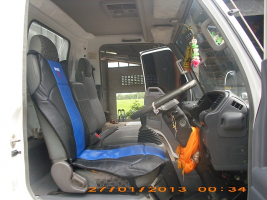 ขาย6ล้อกลาง ISUZU NPR71YL-130แรงม้า ห้างแท้มืเดียว สวยเดิมเหมือนใหม่ มี ป.1 พร้อมใช้สุดๆ