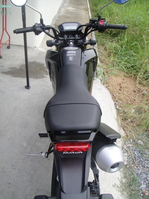 ด่วน!!! ขาย MSX 125 สีดำสด