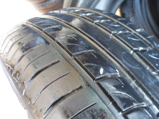 195/55/15*(4เส้น =2,200บ.)ดอกเยอะมาก! Silverstone.Synergy(3209)