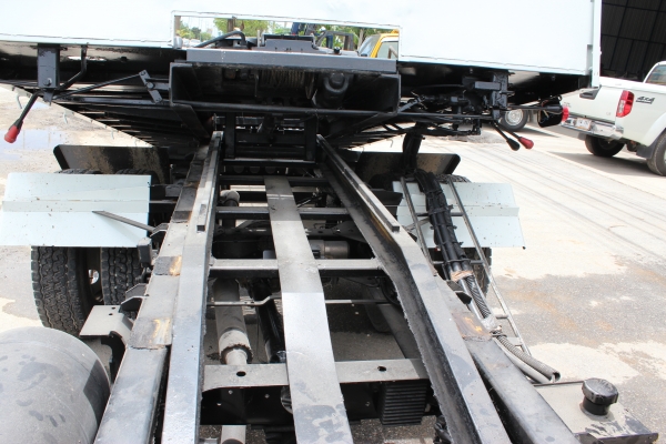 ขายรถ 6 ล้อกระบะสไลด์ ทะเบียนพร้อมใช้งาน กระบะจากญี่ปุ่น