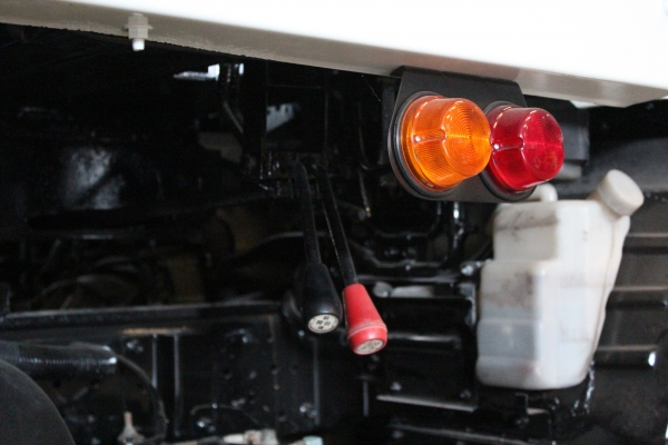 ขายรถ 6 ล้อกระบะสไลด์ ทะเบียนพร้อมใช้งาน กระบะจากญี่ปุ่น