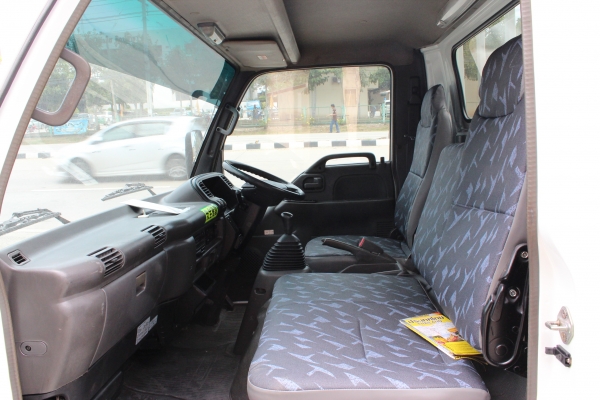 ขายรถ 6 ล้อกระบะสไลด์ ทะเบียนพร้อมใช้งาน กระบะจากญี่ปุ่น