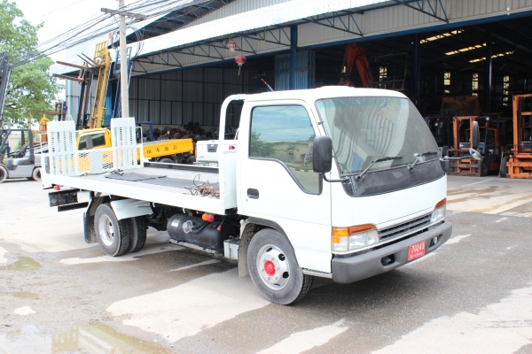 ขายรถ 6 ล้อกระบะสไลด์ ทะเบียนพร้อมใช้งาน กระบะจากญี่ปุ่น