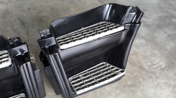 ซุ้มบันได HINO PROFIA ซุ้มบันได HINO PROFIA