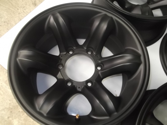 ล้อแม็กซ์ ขอบ 15 กว้าง 7.5  / 6 รู 139